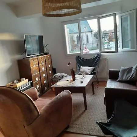 Appartement Avec Parking Gratuit Sur Place Eclaron